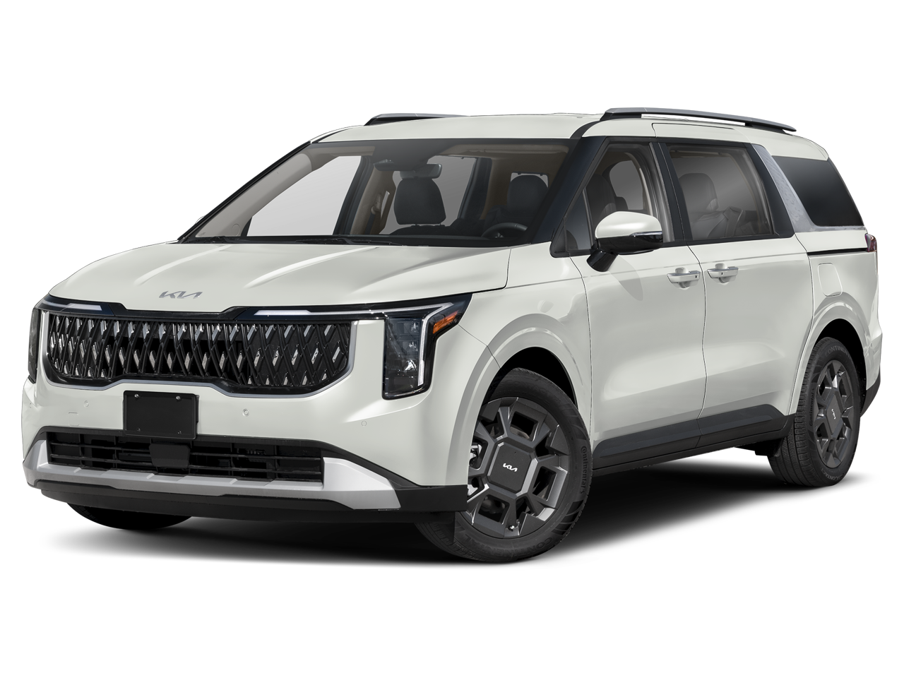 2026 Kia Carnival MPV Hybrid EX