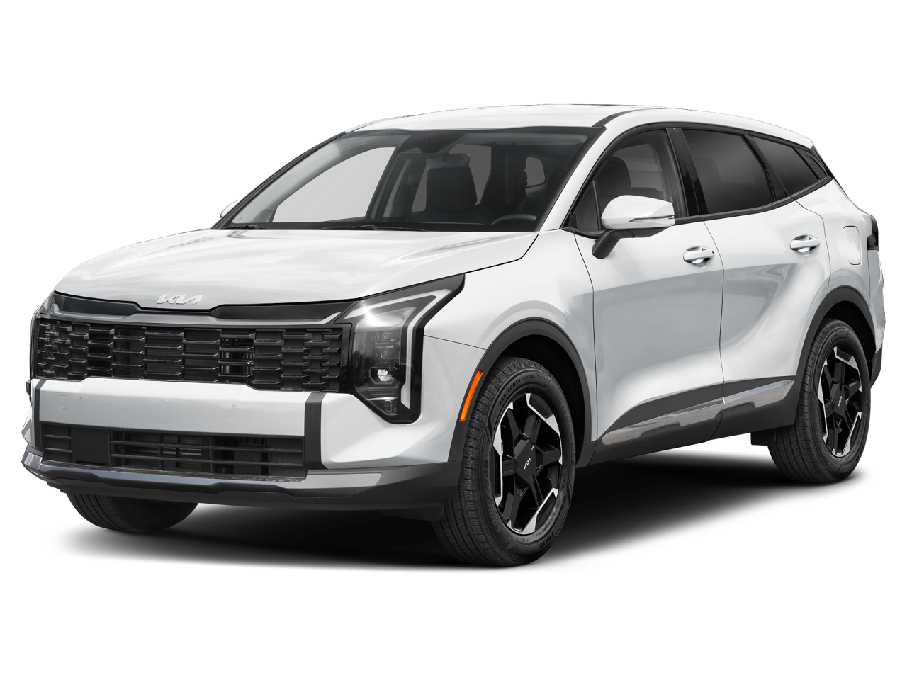 2027 Kia Sportage Hybrid S