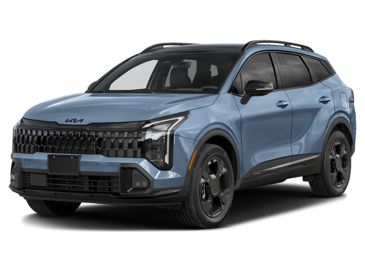 2027 Kia Sportage Plug-In Hybrid X-Line Prestige