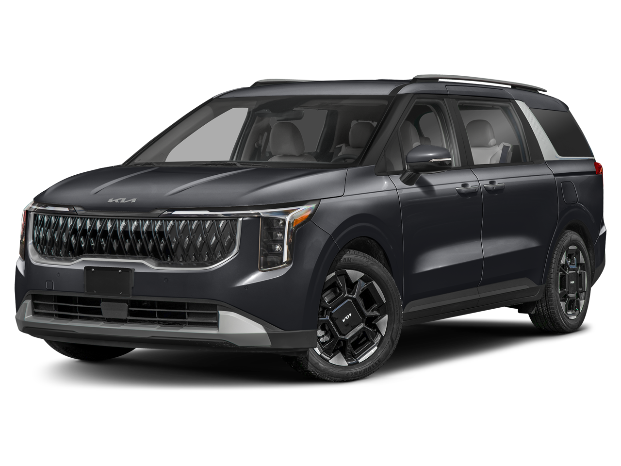2027 Kia Carnival EX