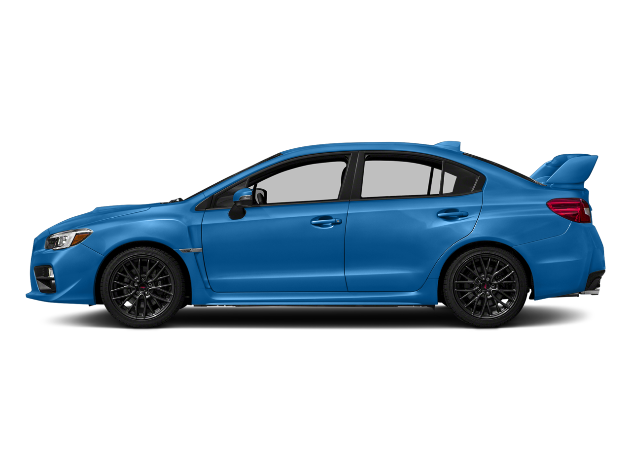 2016 Subaru WRX STi