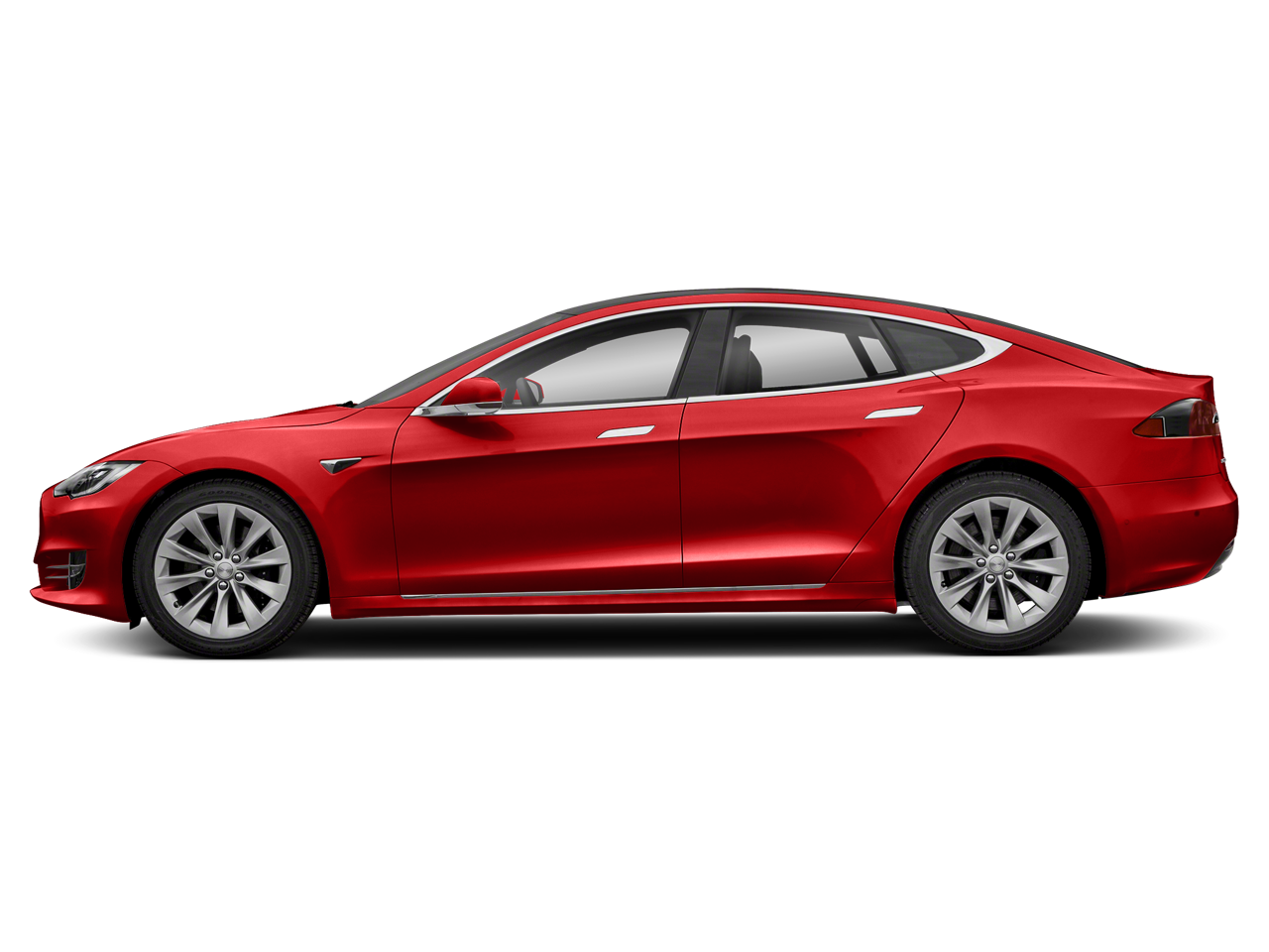 2020 Tesla Model S Long Range