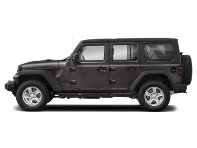 2023 Jeep Wrangler Willys Sport