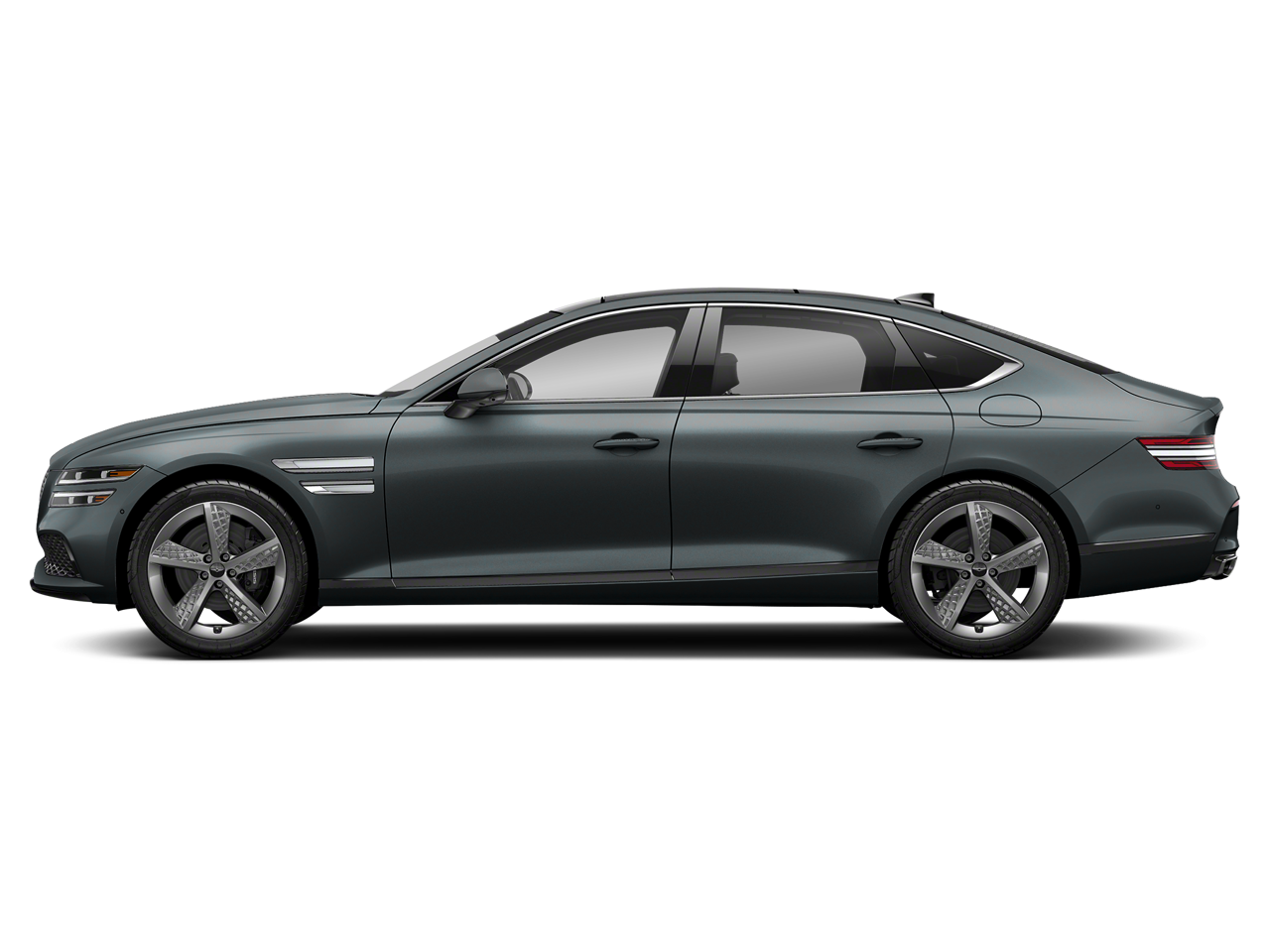 2024 Genesis G80 3.5T