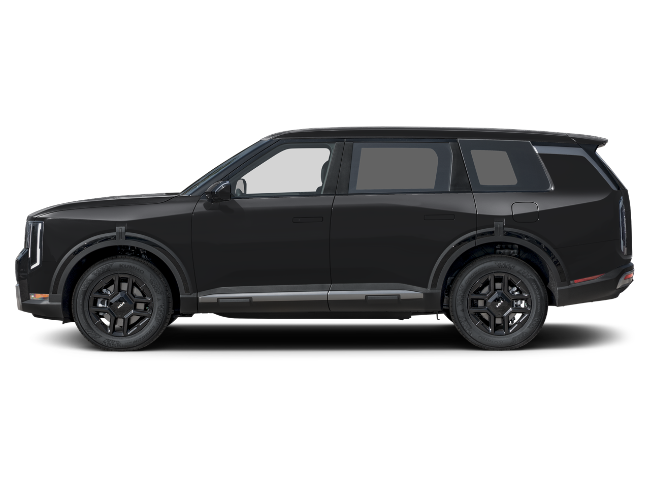 2027 Kia Telluride EX