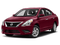 2015 Nissan Versa 1.6 S Plus