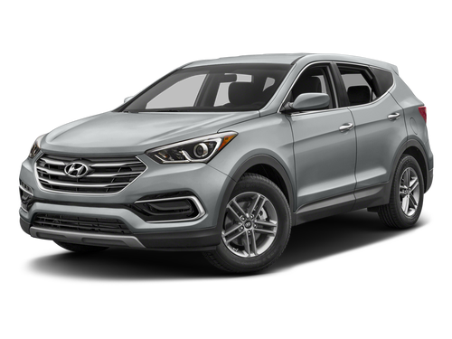 2017 Hyundai Santa Fe Sport 2.4 Base