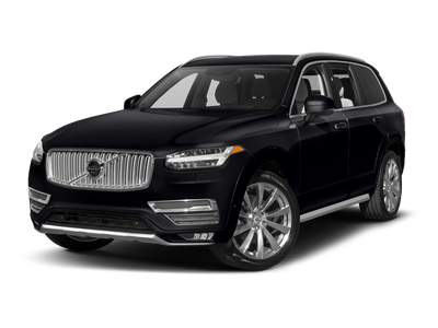 2017 Volvo XC90 T6 Inscription