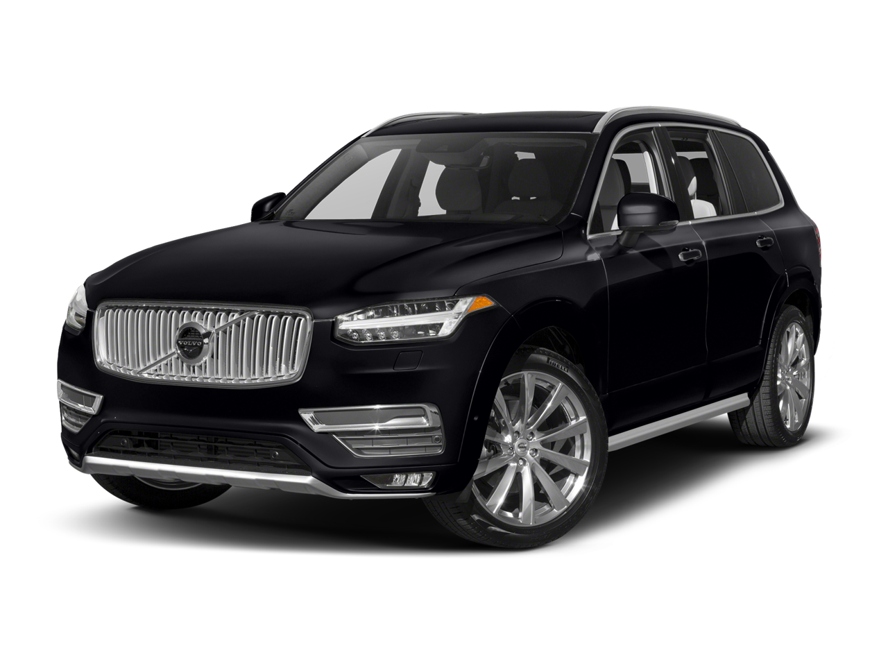 2017 Volvo XC90 T6 Inscription