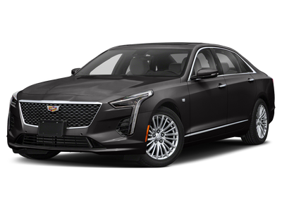 2019 Cadillac CT6 3.6L Premium Luxury