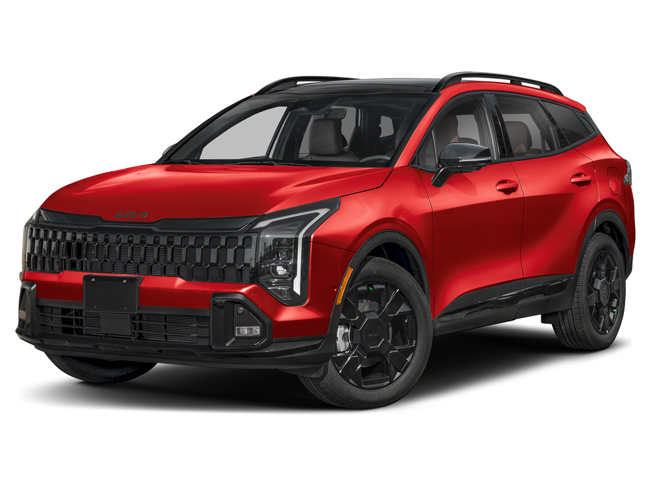 2026 Kia Sportage's photo