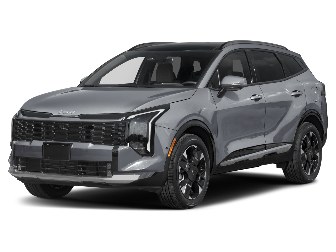 2026 Kia Sportage's photo