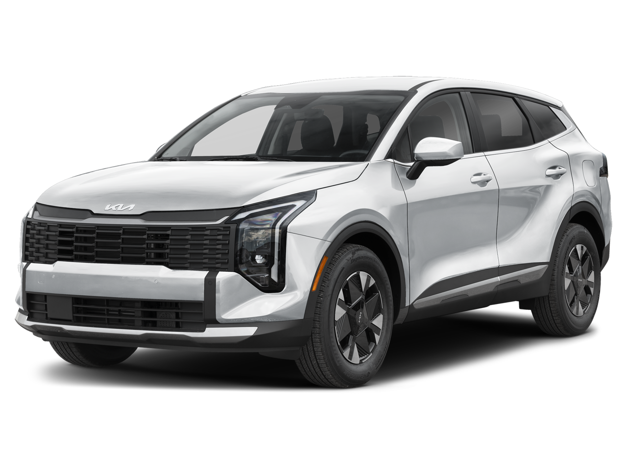2027 Kia Sportage Hybrid LX