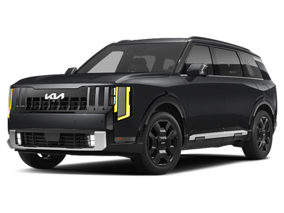 2027 Kia Telluride Hybrid SX