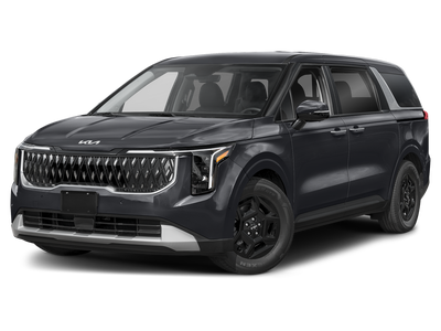 2027 Kia Carnival MPV LXS