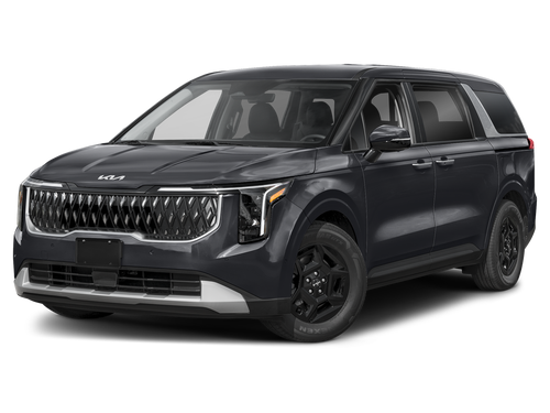 2027 Kia Carnival MPV LXS