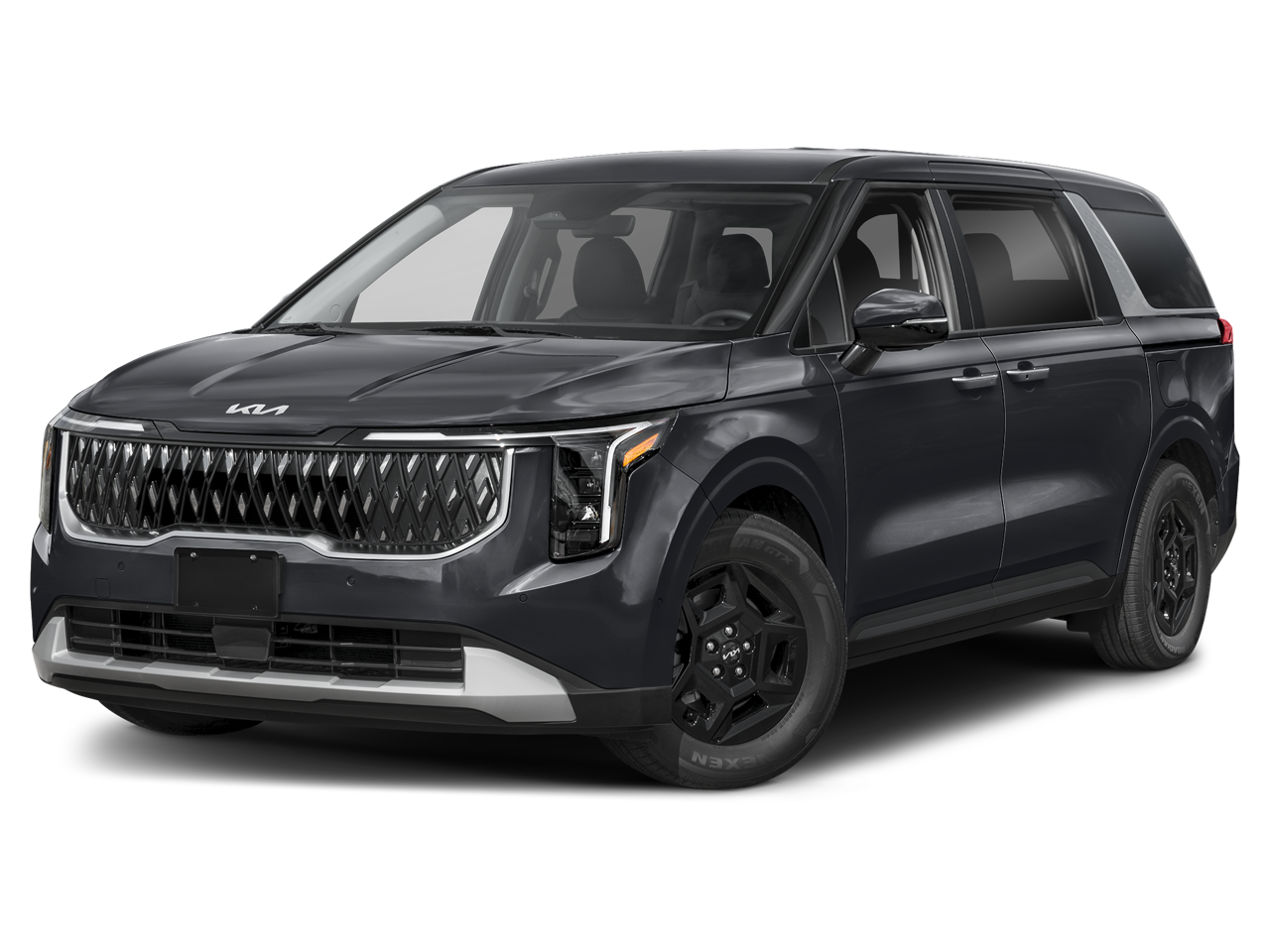 2027 Kia Carnival MPV LXS