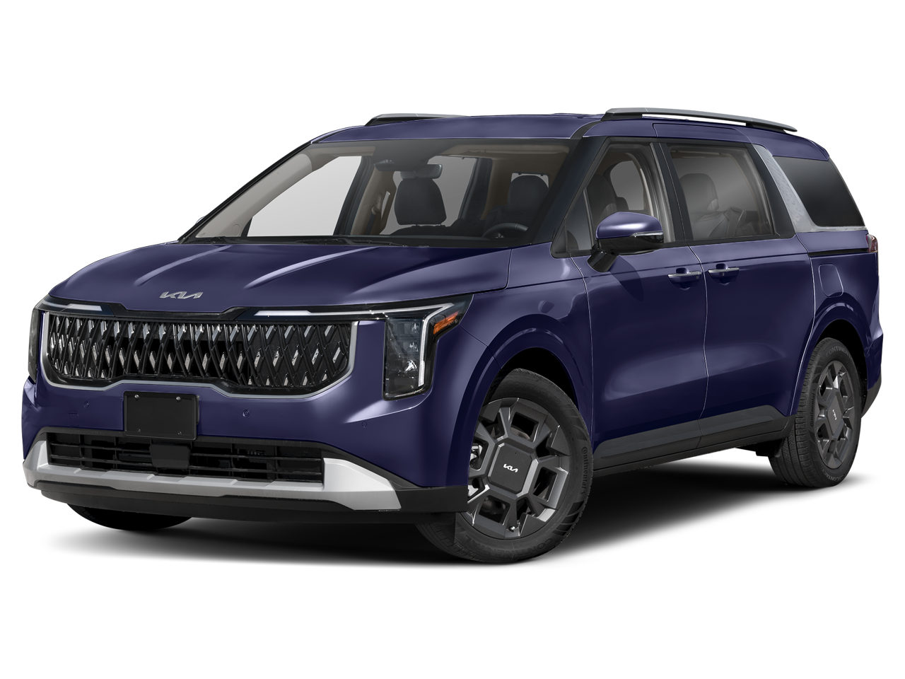 2027 Kia Carnival MPV Hybrid EX