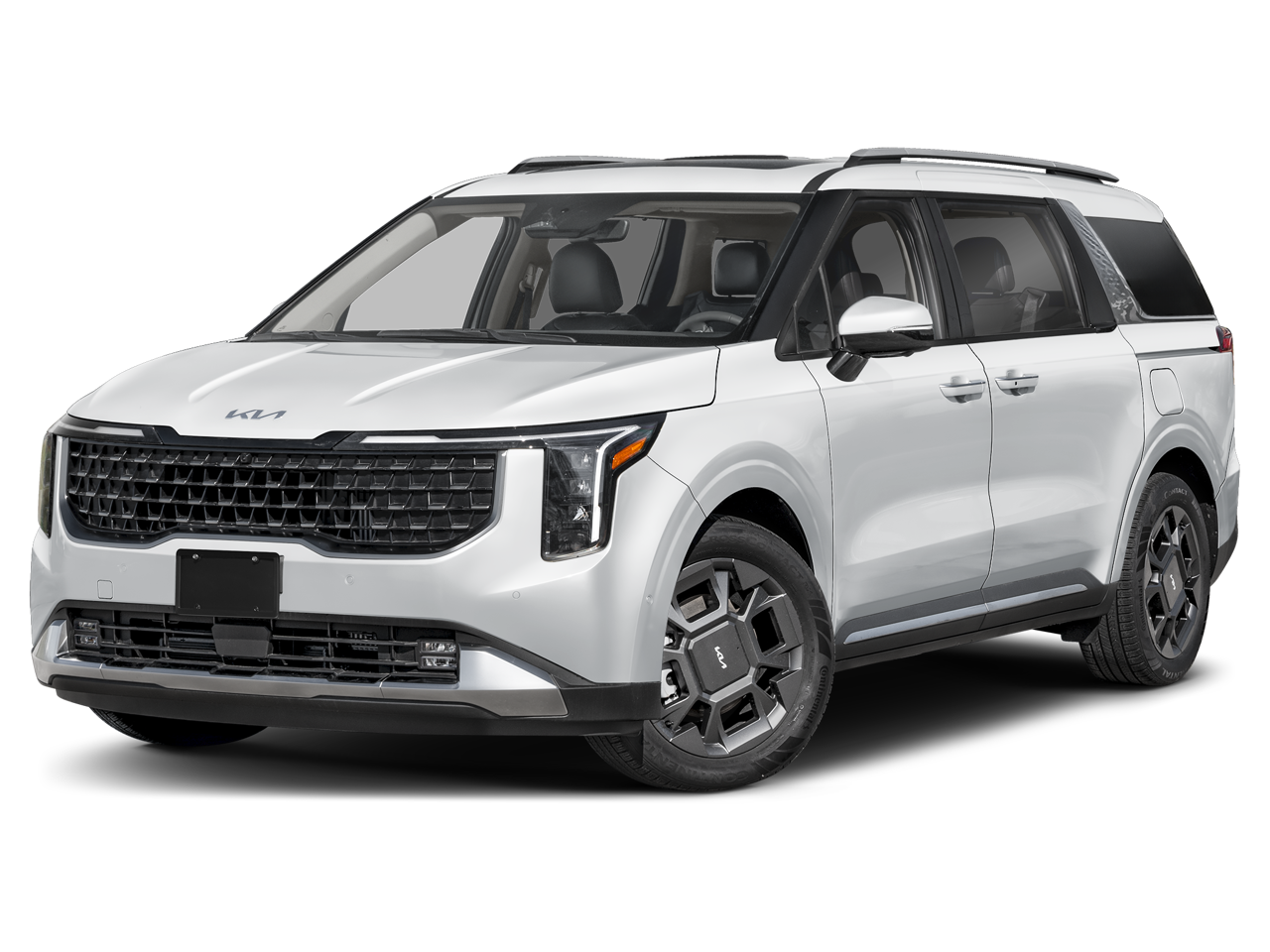 2027 Kia Carnival MPV Hybrid SX