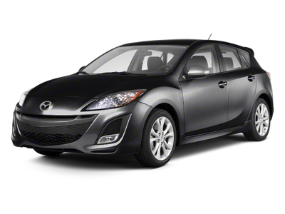 2011 Mazda Mazda3 s Sport