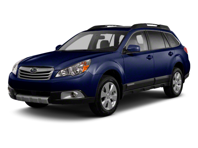 2012 Subaru Outback's photo