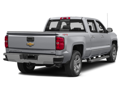 2015 Chevrolet Silverado 1500 LT LT1