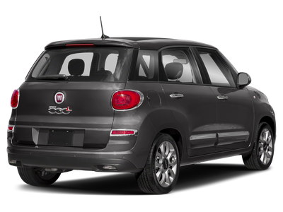 2020 FIAT 500L Trekking