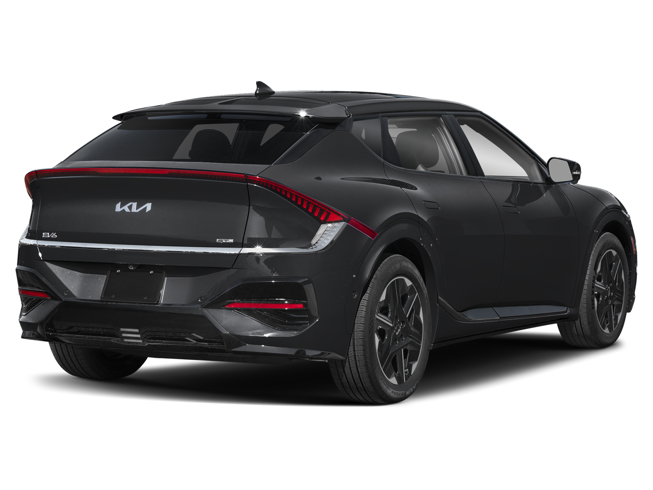 2025 Kia EV6 GT-Line