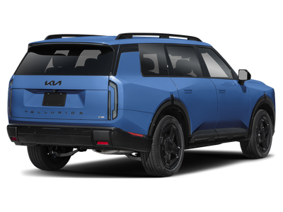 2027 Kia Telluride X-Line SX