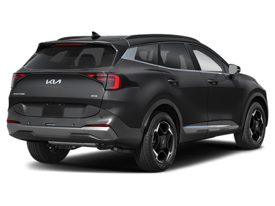 2027 Kia Sportage Hybrid EX