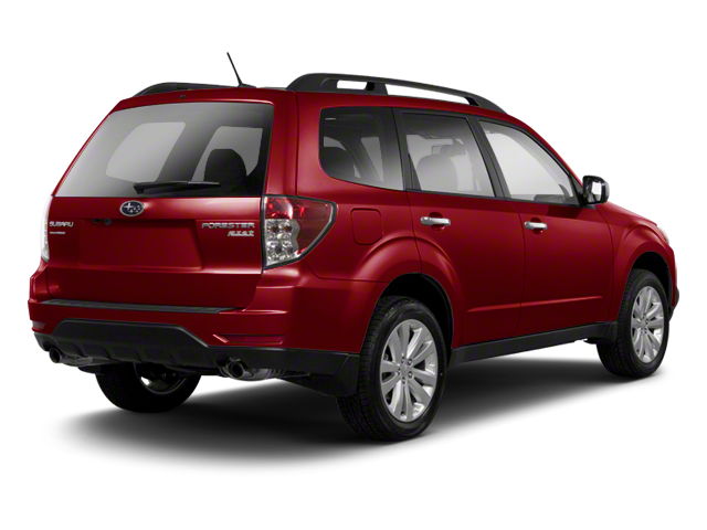 2010 Subaru Forester 2.5X Premium