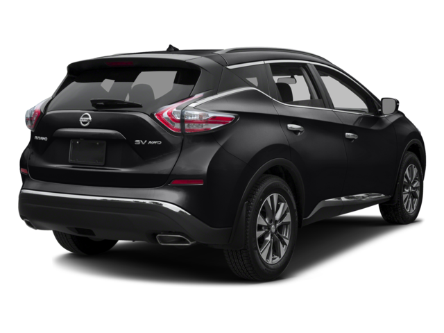 2016 Nissan Murano SV