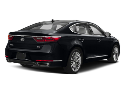 2017 Kia Cadenza Limited