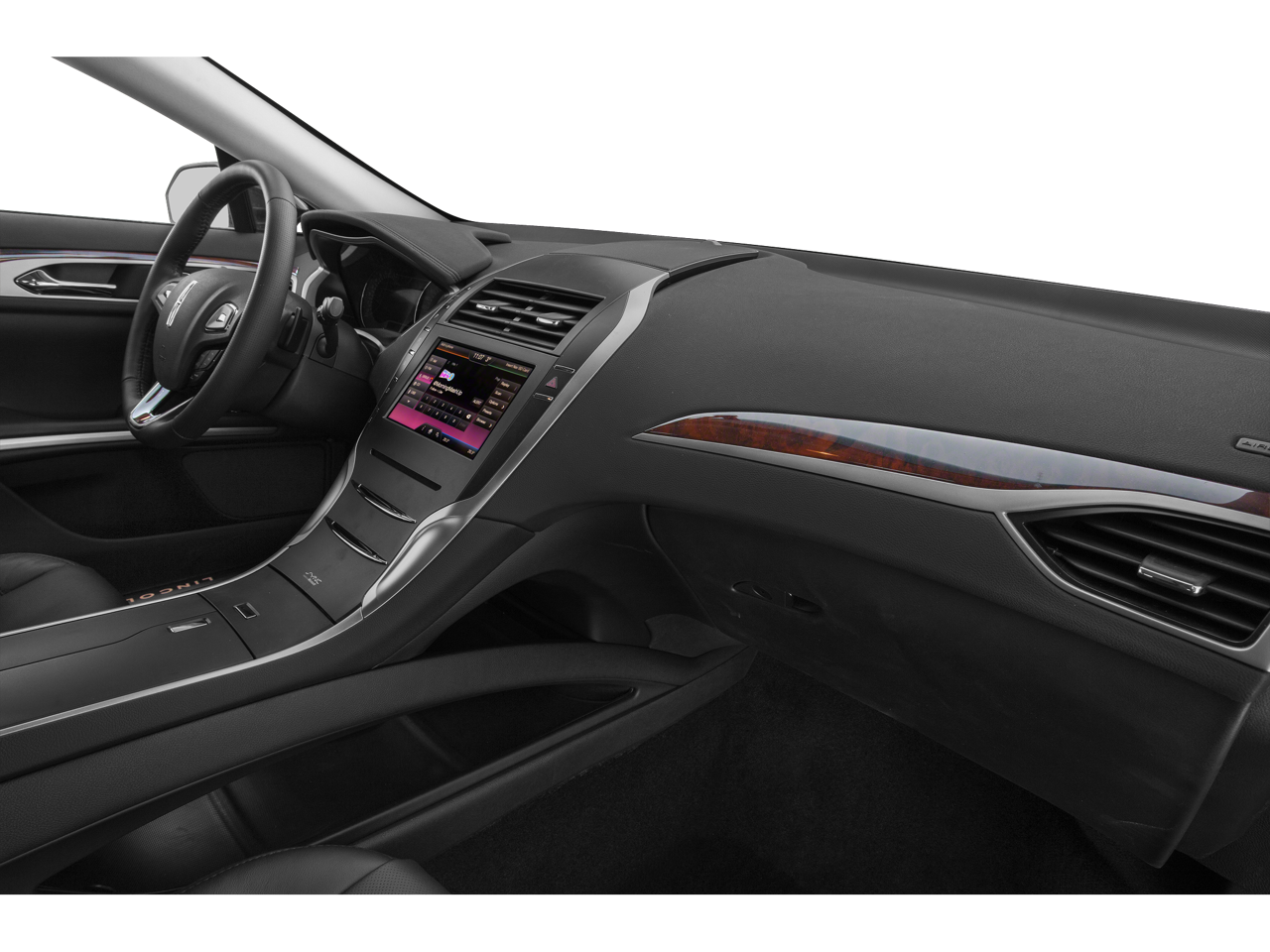 2015 Lincoln MKZ Black Label