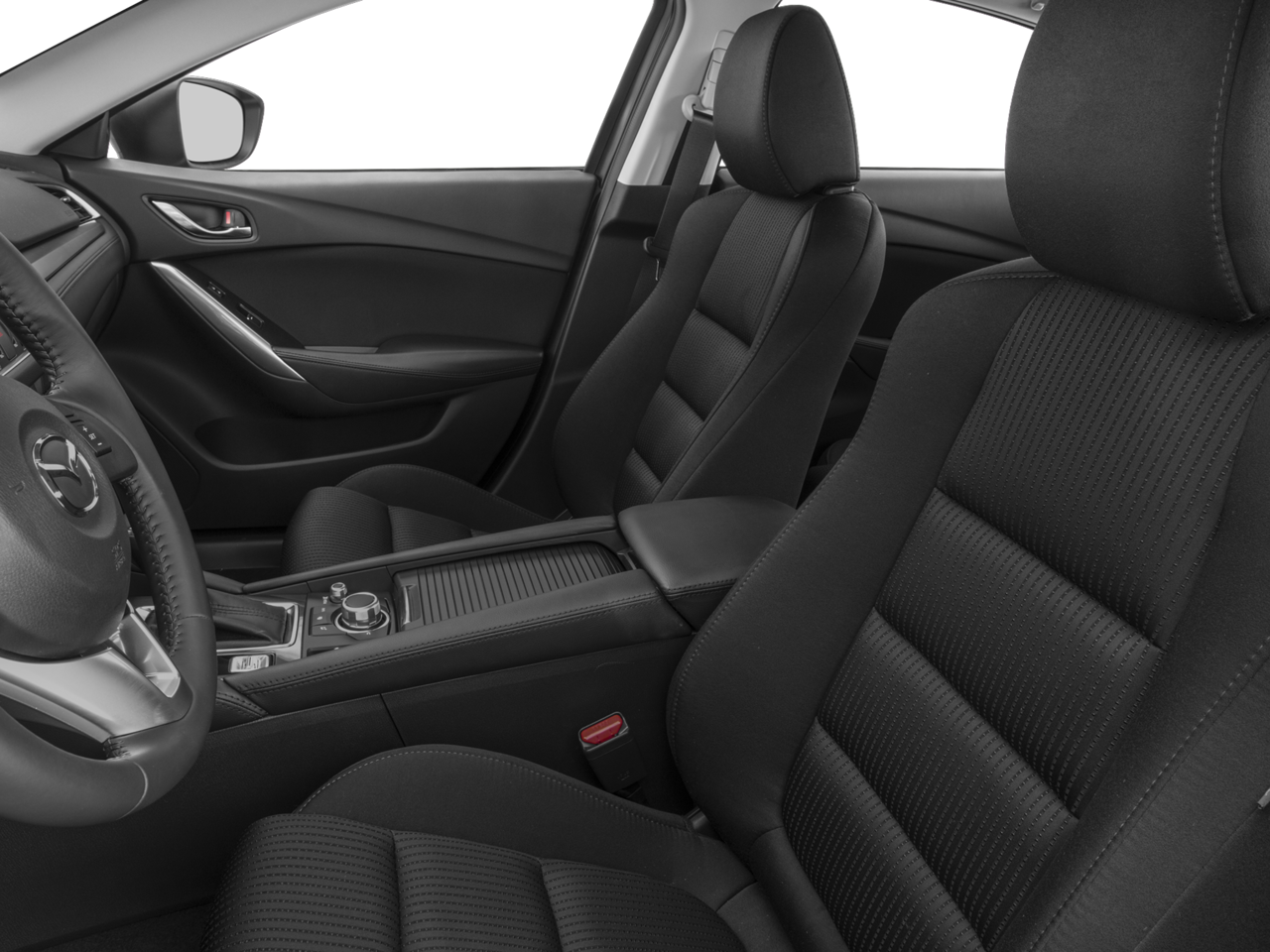 2016 Mazda Mazda6 i Sport