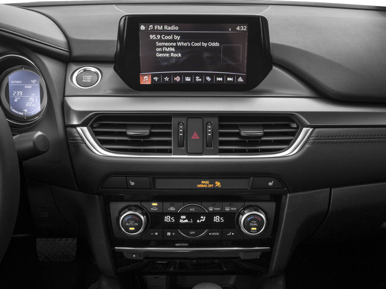 2016 Mazda Mazda6 i Sport