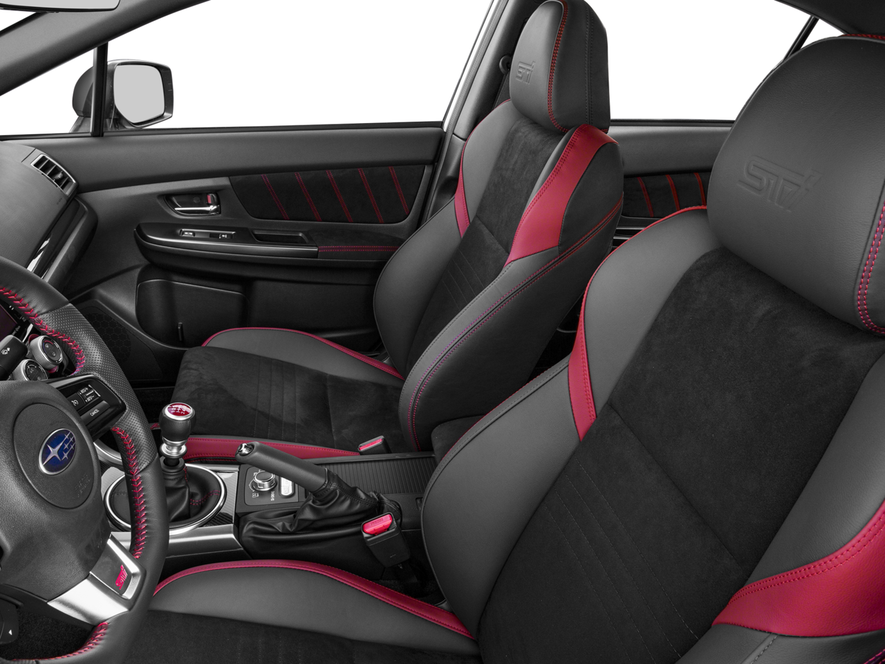 2016 Subaru WRX STi