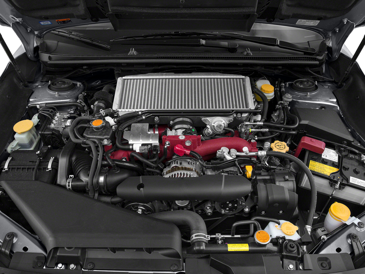 2016 Subaru WRX STi
