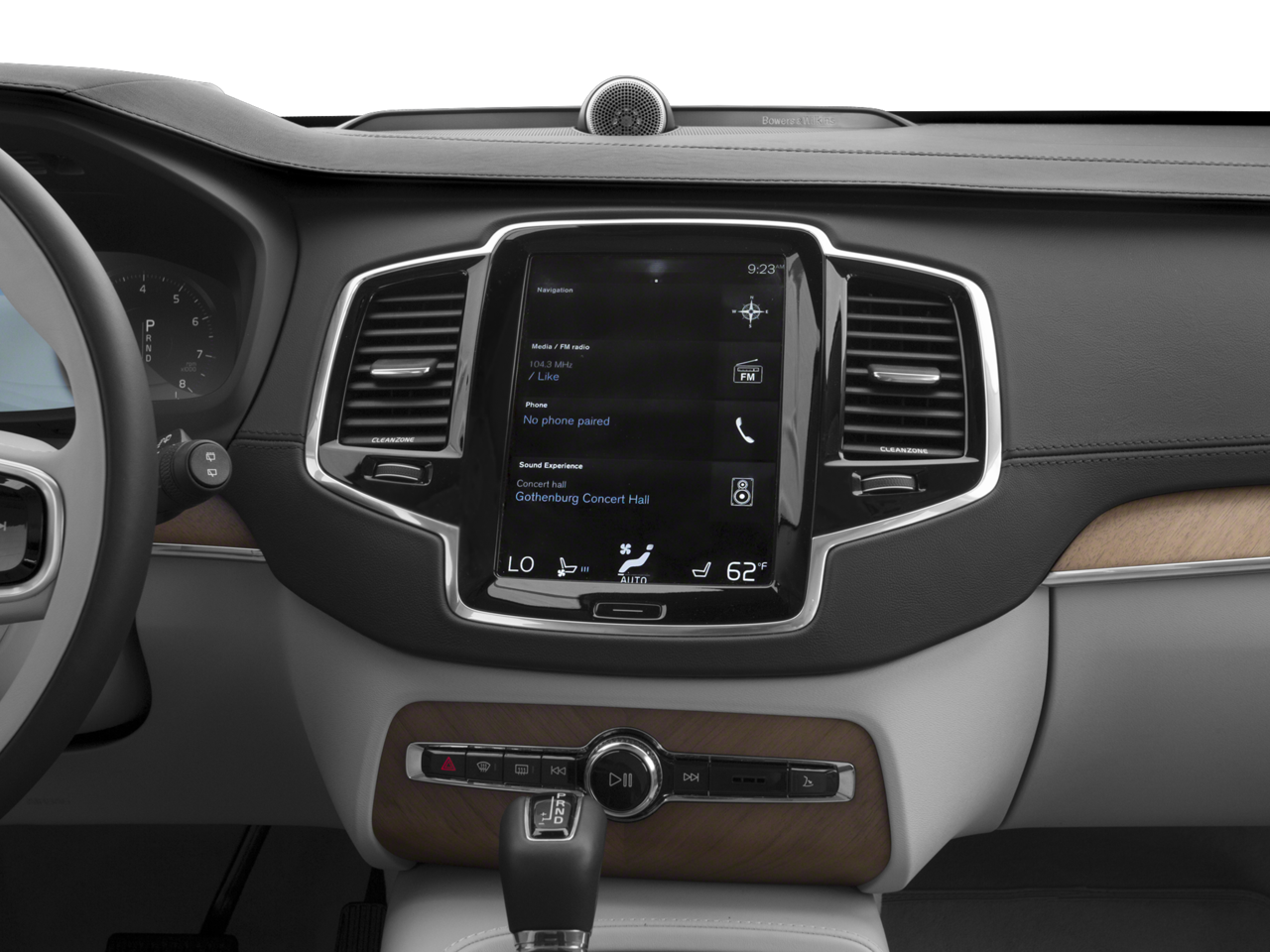 2017 Volvo XC90 T6 Inscription