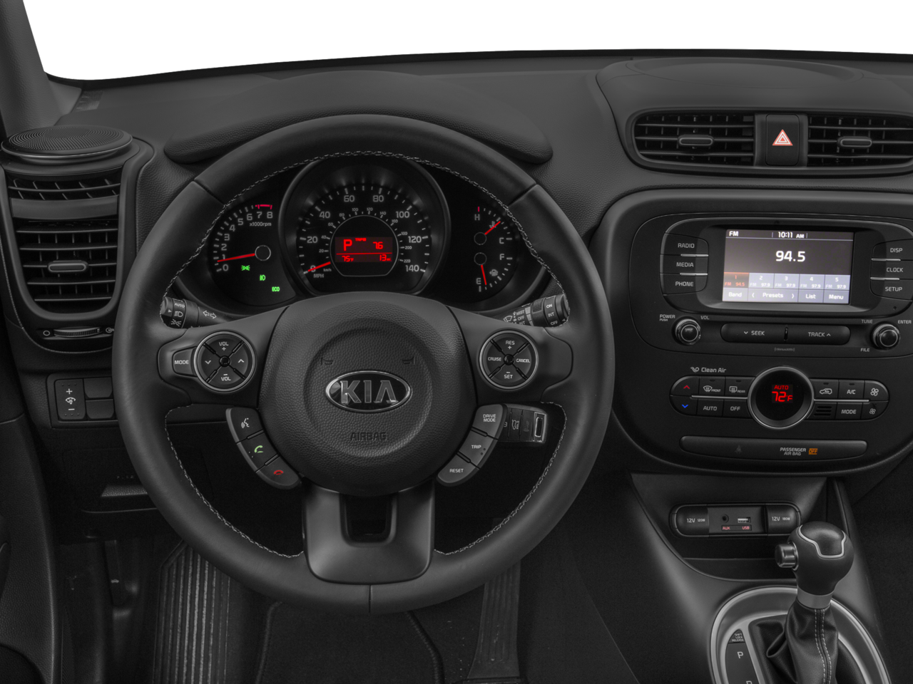 2018 Kia Soul Plus
