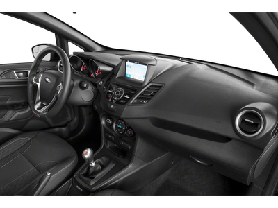 2019 Ford Fiesta ST