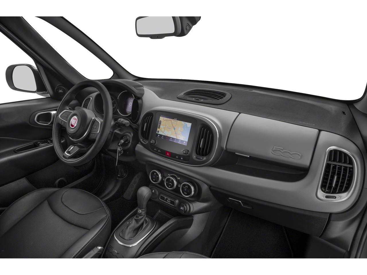 2020 FIAT 500L Trekking
