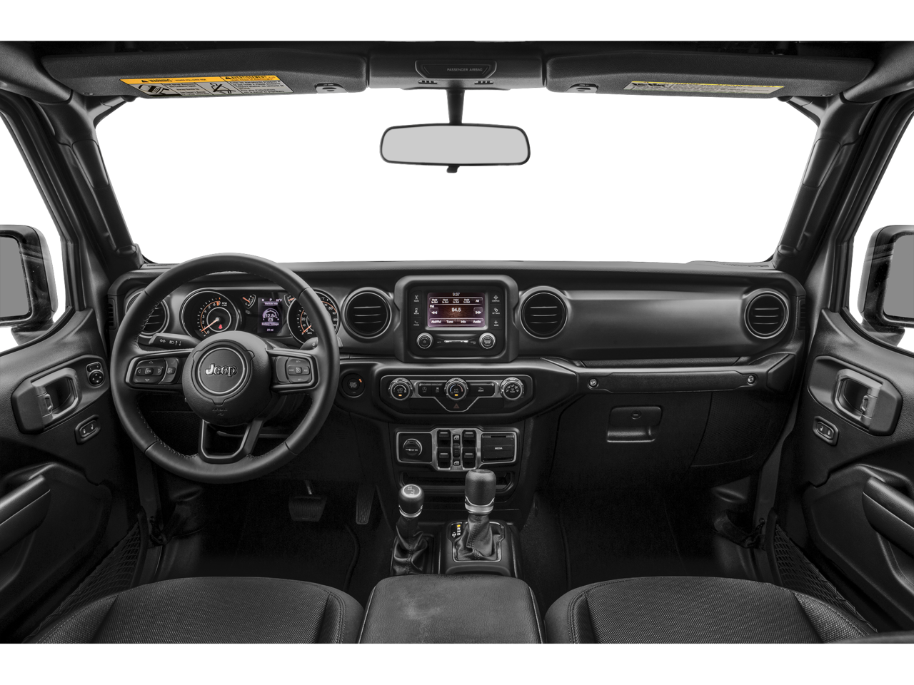 2021 Jeep Gladiator Willys