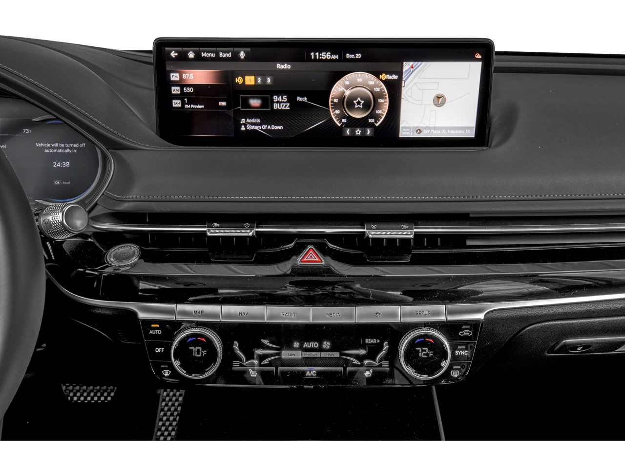 2022 Genesis G80 2.5T