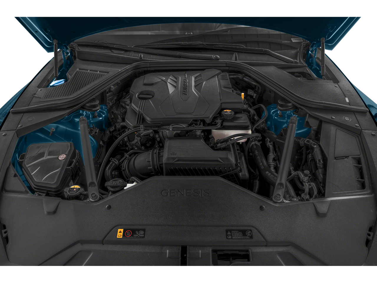 2022 Genesis G80 2.5T