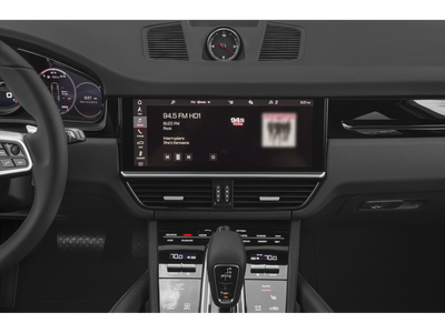 2022 Porsche Cayenne Premium Package