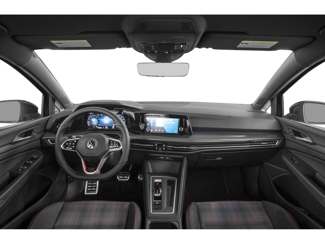 2022 Volkswagen Golf GTI 2.0T S