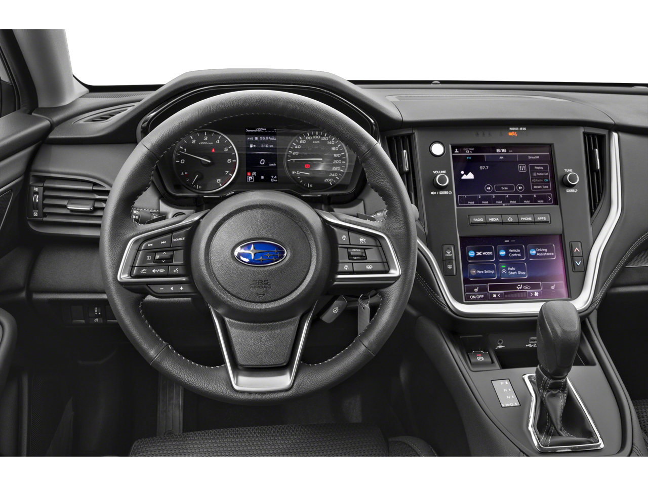 2024 Subaru Outback 2.5i
