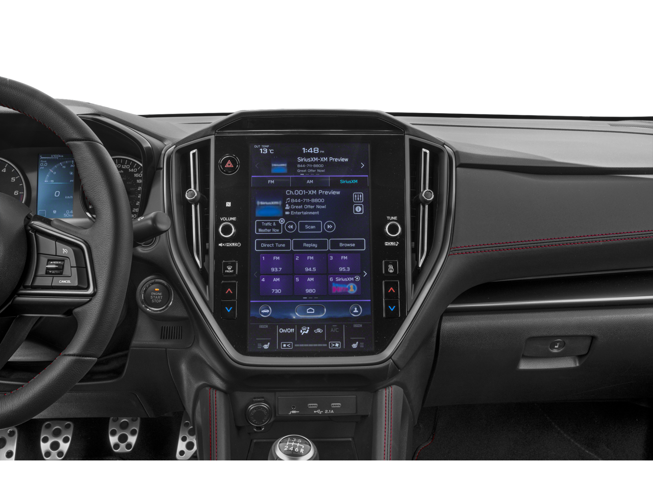 2025 Subaru WRX Limited