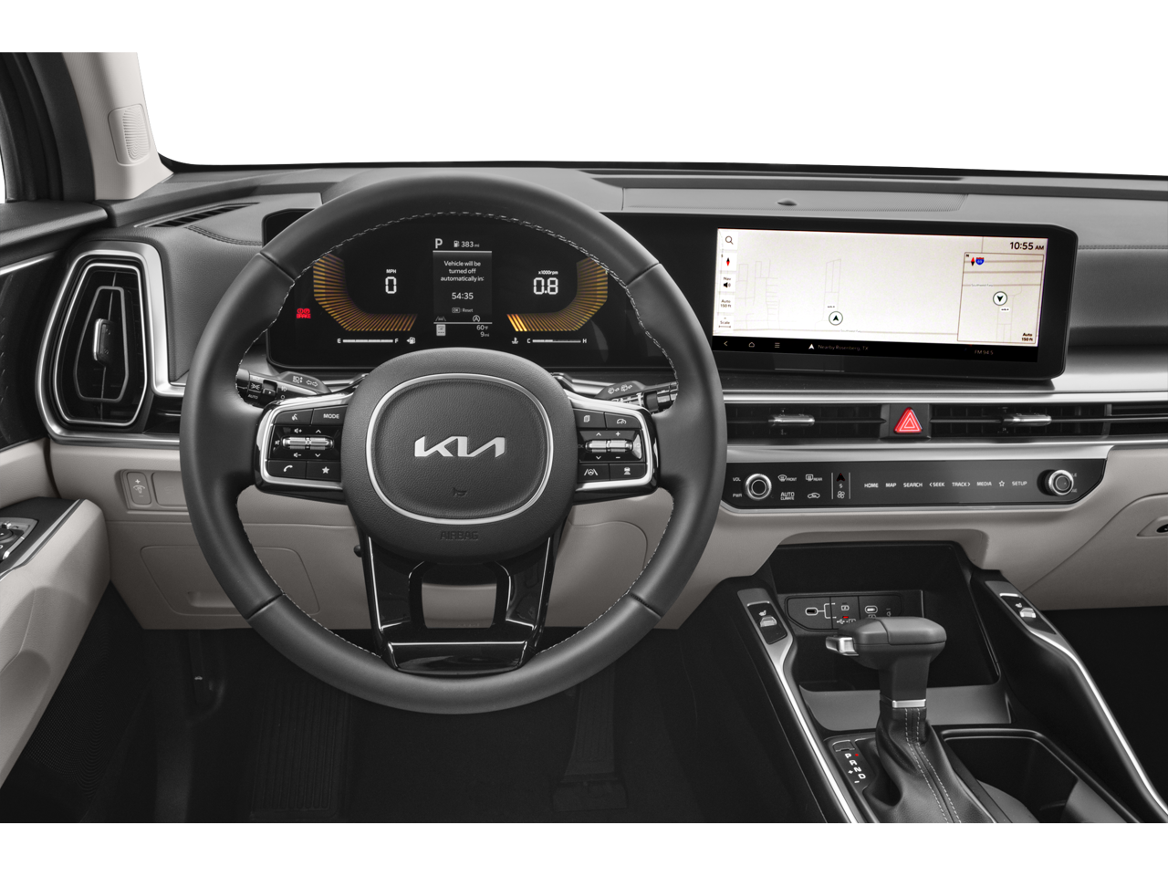 2026 Kia Sorento EX